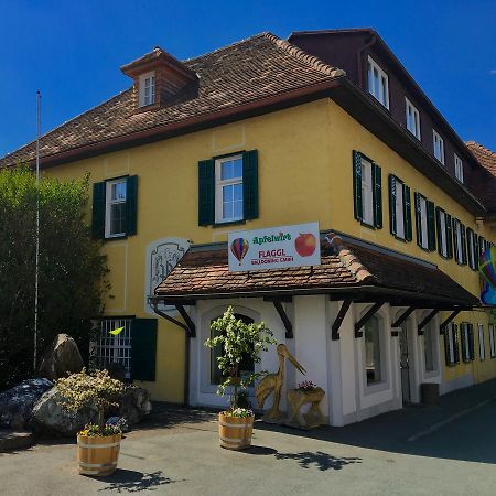 Apfelwirt Hotel Stubenberg Exterior foto