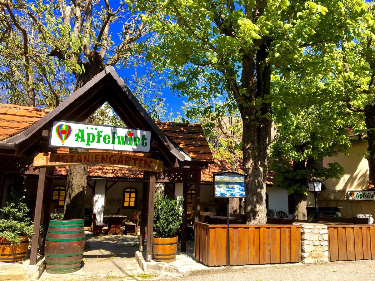 Apfelwirt Hotel Stubenberg Exterior foto