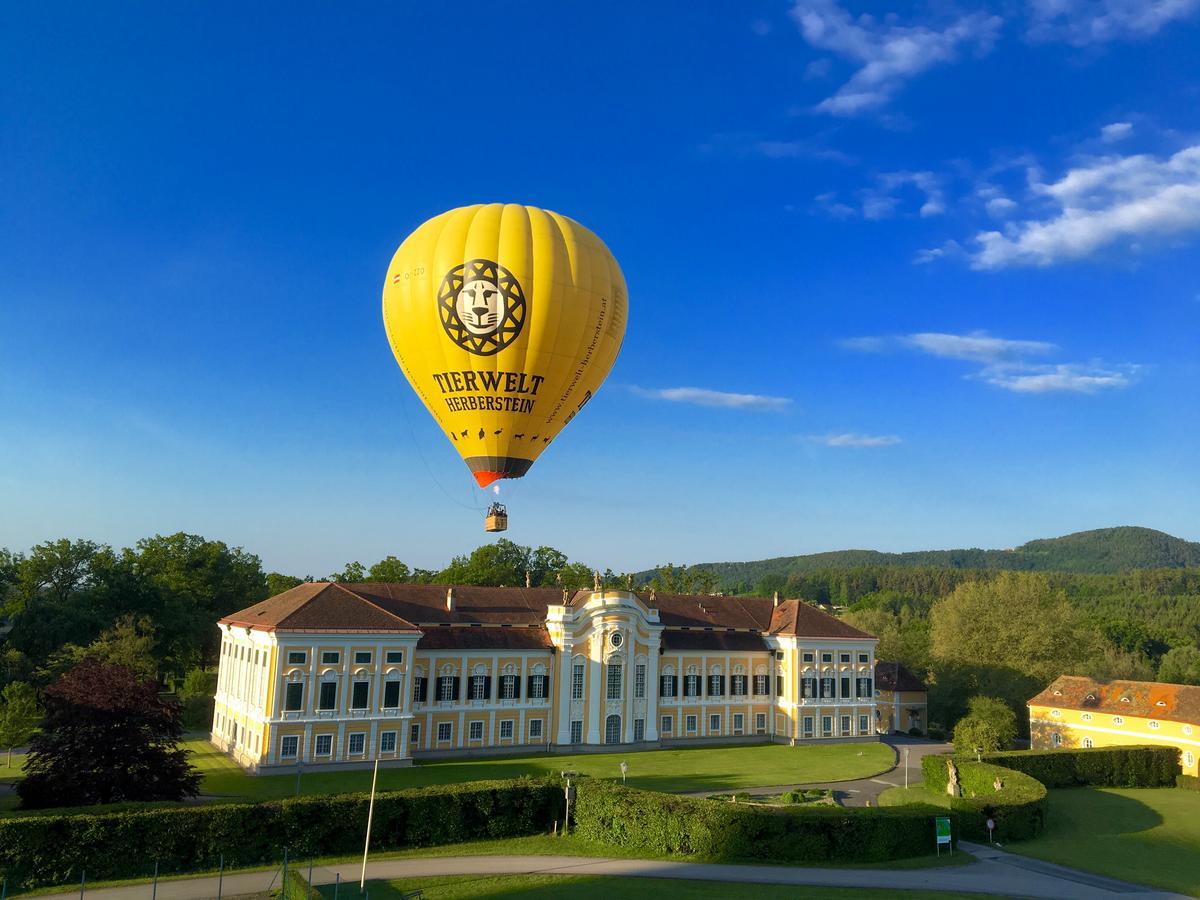 Apfelwirt Hotel Stubenberg Exterior foto