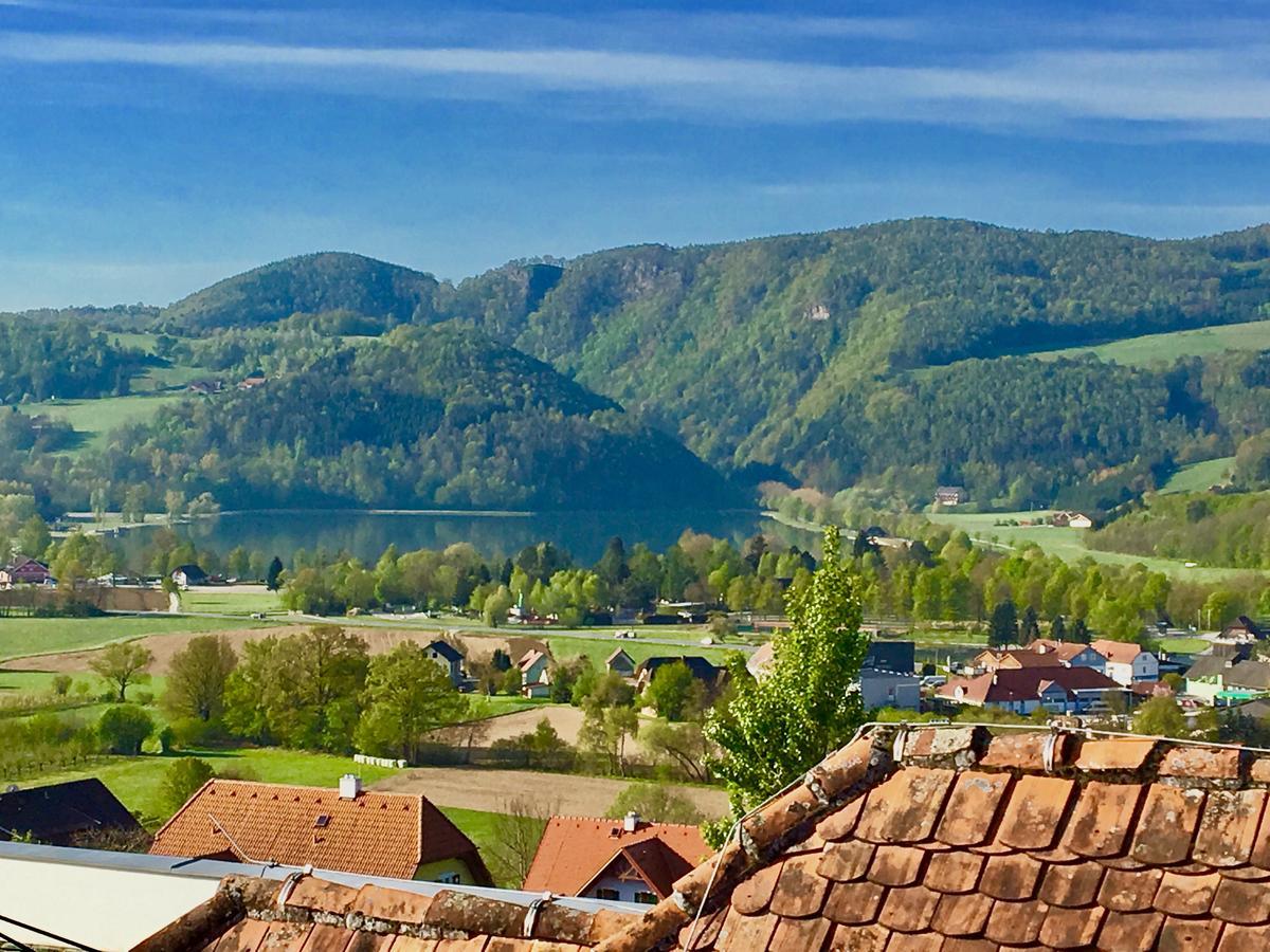 Apfelwirt Hotel Stubenberg Exterior foto
