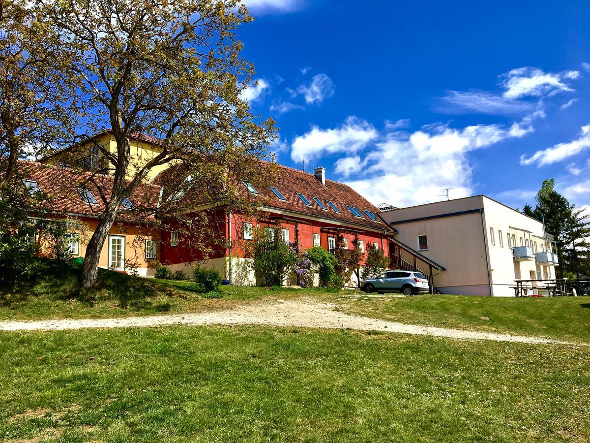 Apfelwirt Hotel Stubenberg Exterior foto