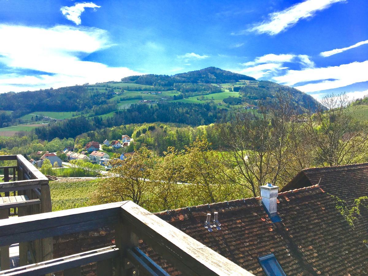 Apfelwirt Hotel Stubenberg Exterior foto
